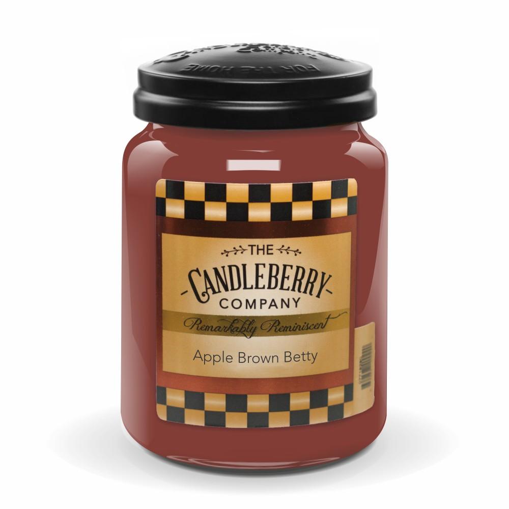 Candleberry Candles 26 Oz.-Candles-Deadwood South Boutique & Company-Deadwood South Boutique, Women's Fashion Boutique in Henderson, TX