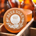 Apricot Wheat Beer Soap - Deadwood South Boutique & Company LLC