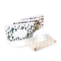 Itzy Ritzy Take and Travel Reusable Wipes Case-Bags & Purses-Deadwood South Boutique & Company-Deadwood South Boutique, Women's Fashion Boutique in Henderson, TX