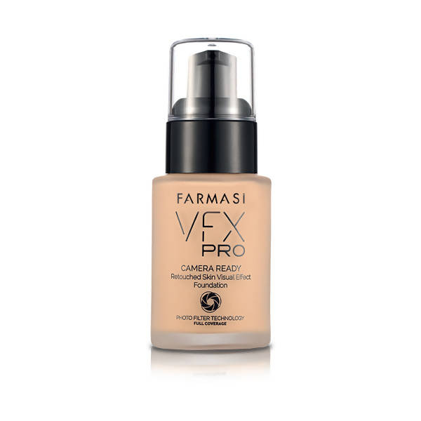 Vfx Pro Foundation - 05 Cashmere
