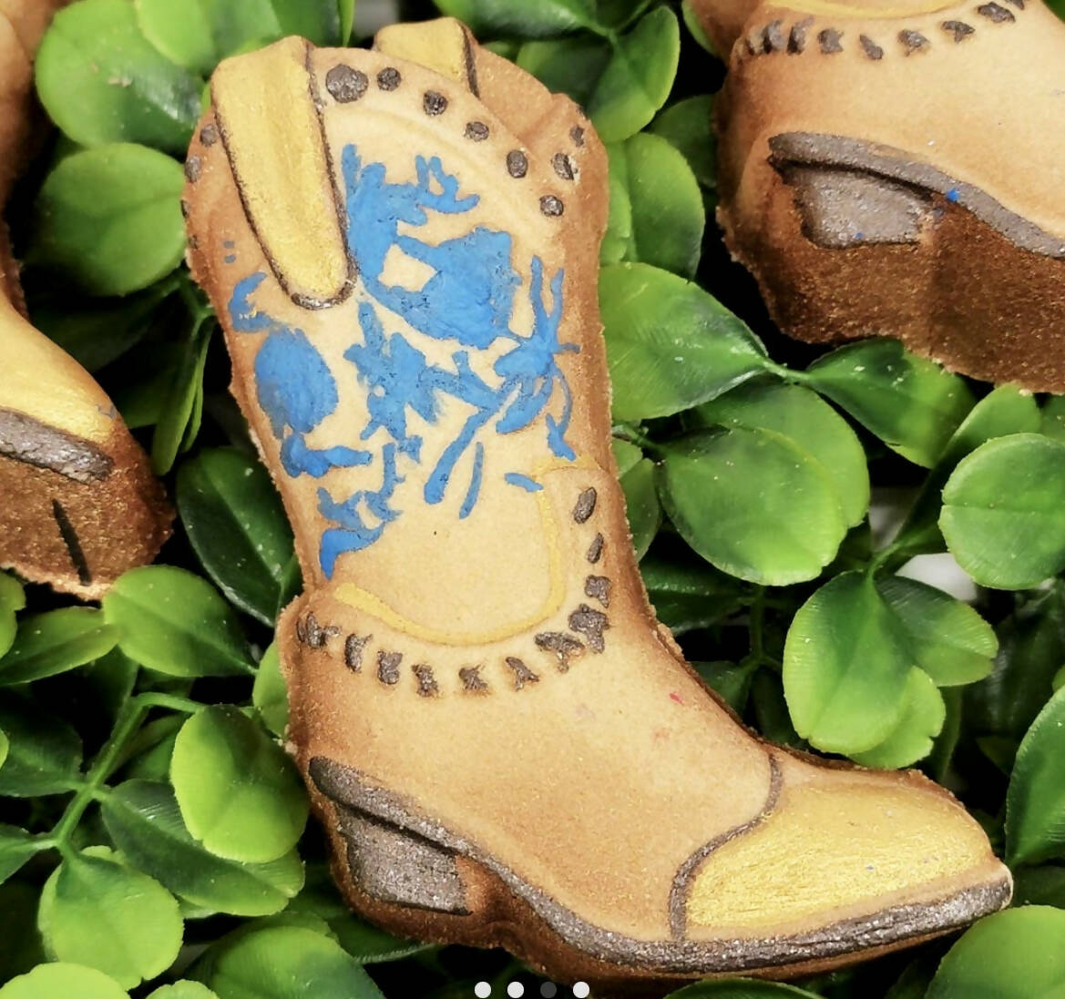 Boot Scootin’ Bath Bomb - Deadwood South Boutique & Company LLC