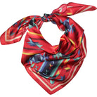 Red Pendleton Wild Rag-Wild Rags-Deadwood South Boutique & Company-Deadwood South Boutique, Women's Fashion Boutique in Henderson, TX