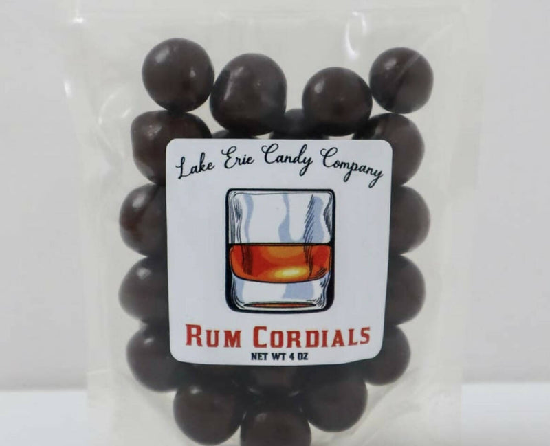Rum Cordials