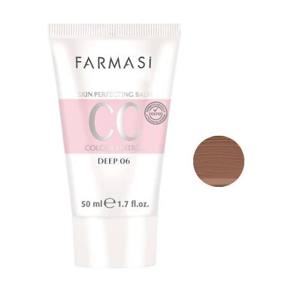 CC Cream - Deep 06-Makeup-Faithful Glow-Deadwood South Boutique, Women's Fashion Boutique in Henderson, TX