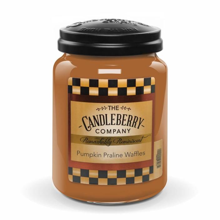 Candleberry Candles 26 Oz. - Deadwood South Boutique & Company LLC