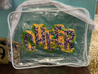 Cheer Makeup Bags - Deadwood South Boutique & Company LLC