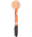 Consuela Orange Citrus Marker - Deadwood South Boutique & Company LLC