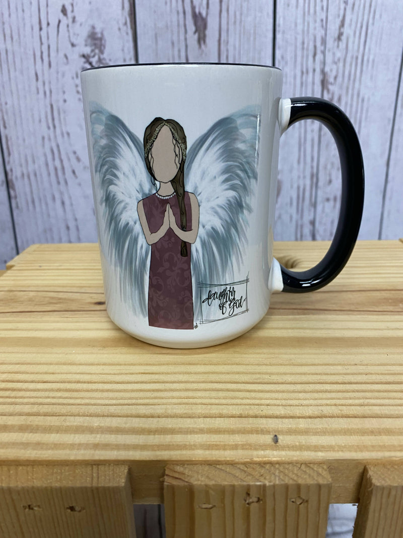 Coffee Mugs-Mug-Checkered Chick Creations-Deadwood South Boutique, Women's Fashion Boutique in Henderson, TX