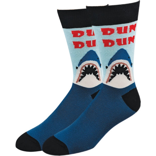 Sharks Teeth Socks