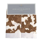 Cowhide Newcastle Blanket-Kids-Deadwood South Boutique & Company-Deadwood South Boutique, Women's Fashion Boutique in Henderson, TX