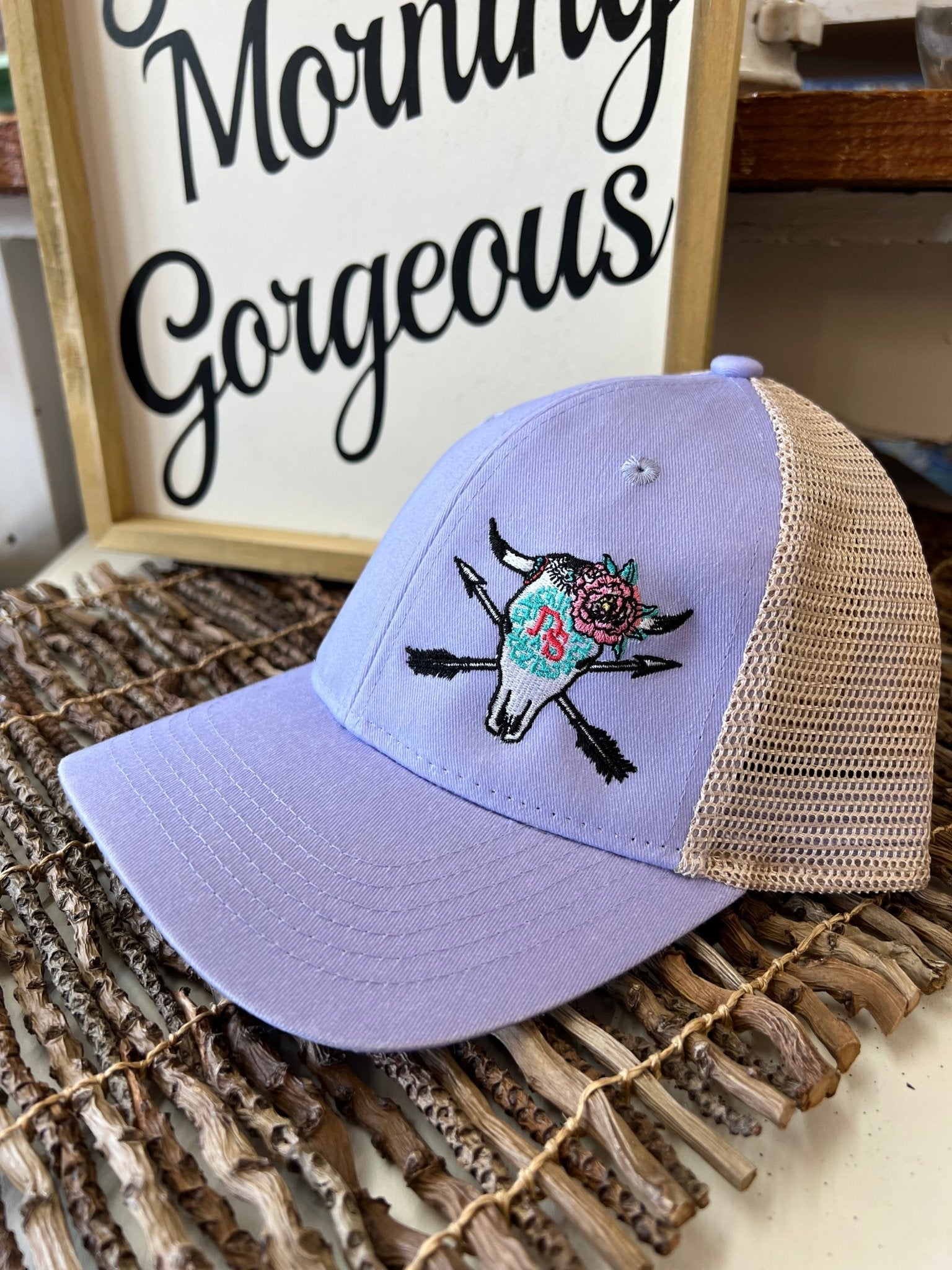 Deadwood South Ponytail Caps - Deadwood South Boutique & Company LLC