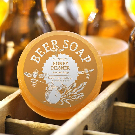 Honey Pilsner Beer Soap-Apparel & Accessories-Deadwood South Boutique & Company-Deadwood South Boutique, Women's Fashion Boutique in Henderson, TX