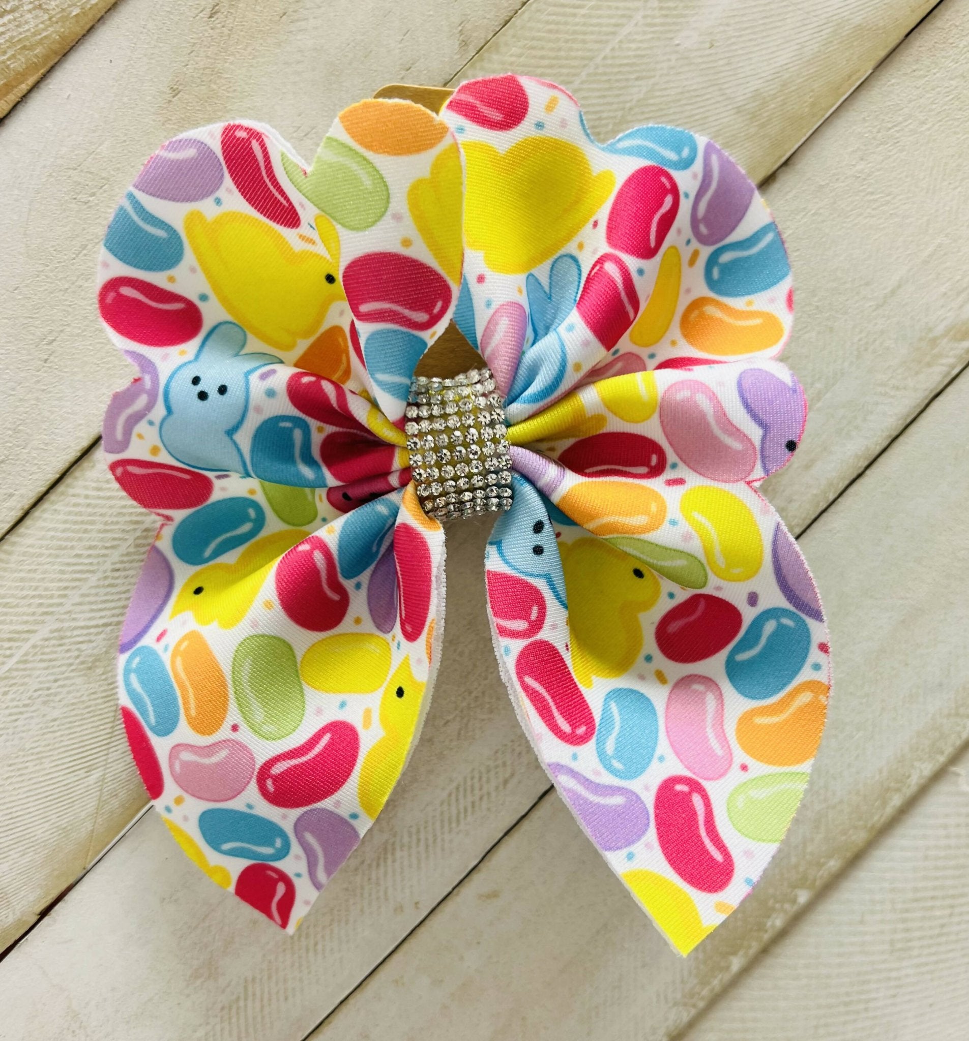 Easter \ Spring Bows - Deadwood South Boutique & Company LLC