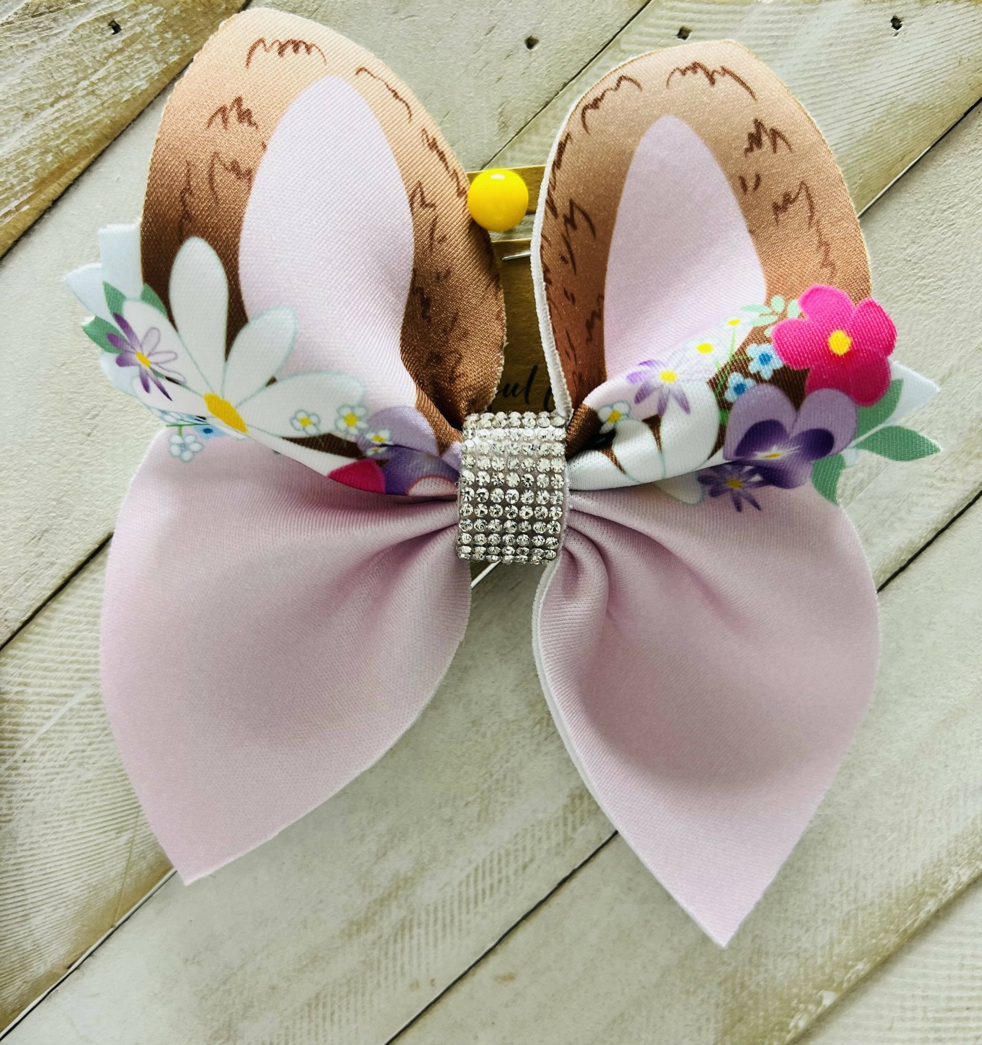 Easter \ Spring Bows - Deadwood South Boutique & Company LLC