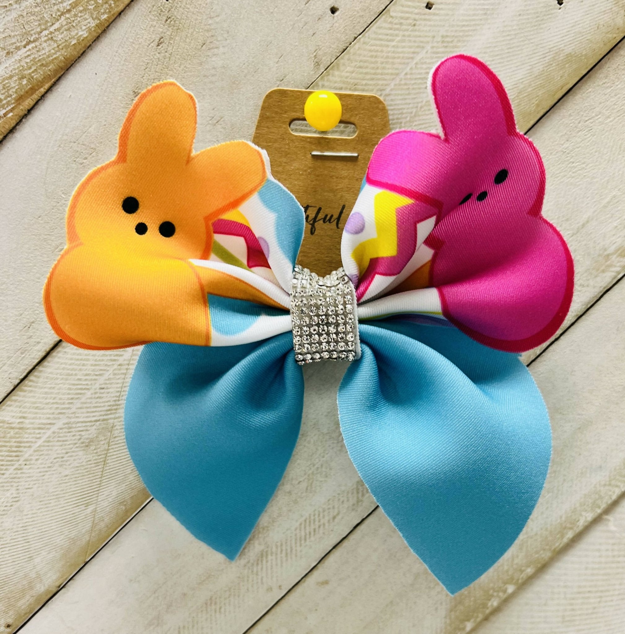 Easter \ Spring Bows - Deadwood South Boutique & Company LLC