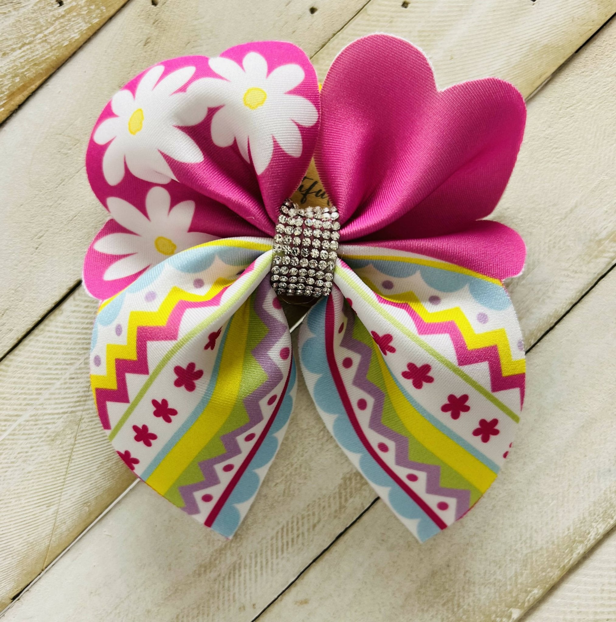 Easter \ Spring Bows - Deadwood South Boutique & Company LLC