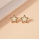 Colorful Stars Stud Earrings-Earrings-Deadwood South Boutique & Company-Deadwood South Boutique, Women's Fashion Boutique in Henderson, TX