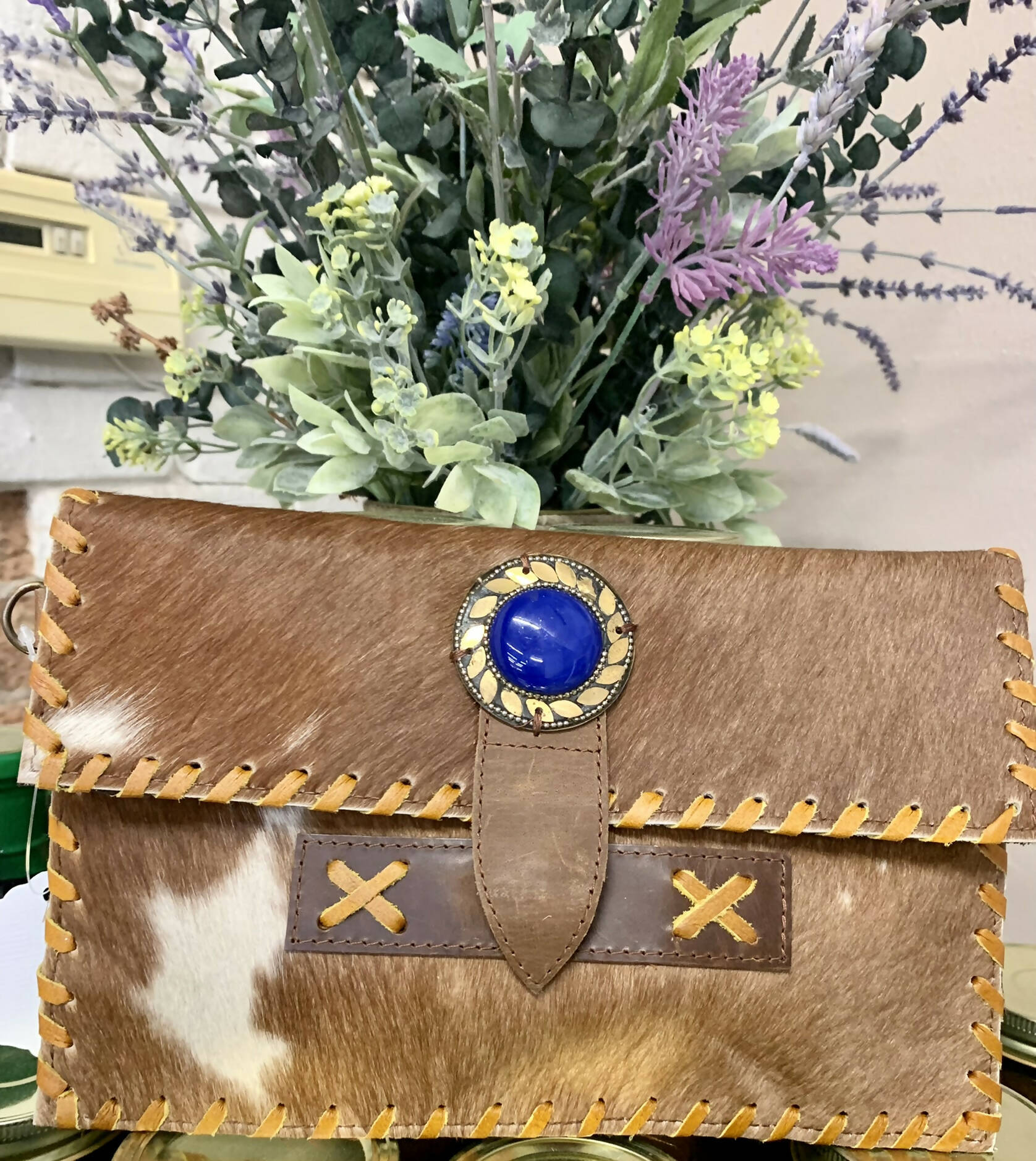 Faith Crossbody - Deadwood South Boutique & Company LLC