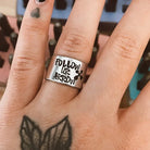 Follow Your Arrow Ring - Deadwood South Boutique & Company LLC