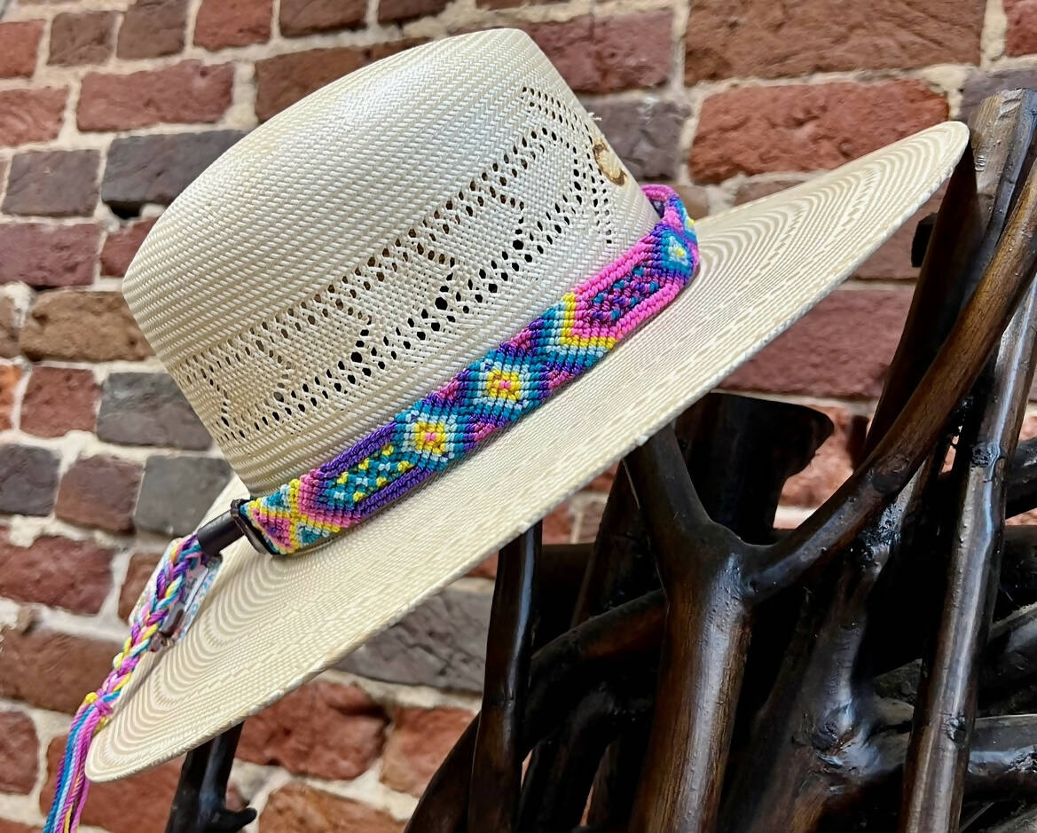 Friendship Hat Bands - Deadwood South Boutique & Company LLC