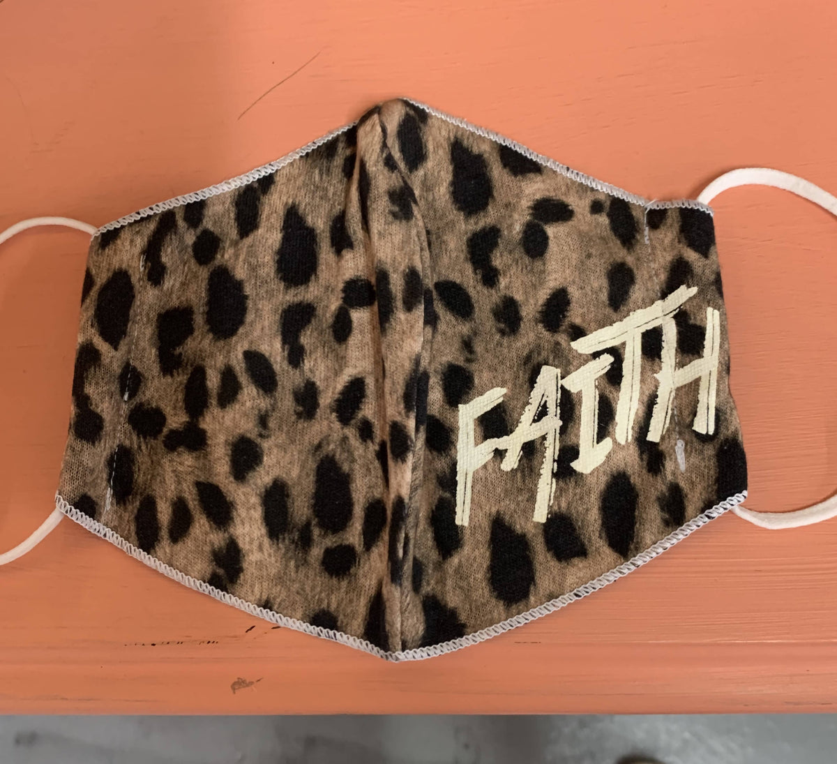 Faith Mask-Misc-Vintage Cowgirl-Deadwood South Boutique, Women's Fashion Boutique in Henderson, TX