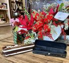 Hot Rods Travel Case-Bags & Purses-Vintage Cowgirl-Deadwood South Boutique, Women's Fashion Boutique in Henderson, TX