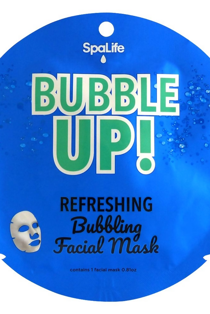 Bubble Up Deluxe Refreshing Bubbling Mask-Skin Care-Faithful Glow-Deadwood South Boutique, Women's Fashion Boutique in Henderson, TX