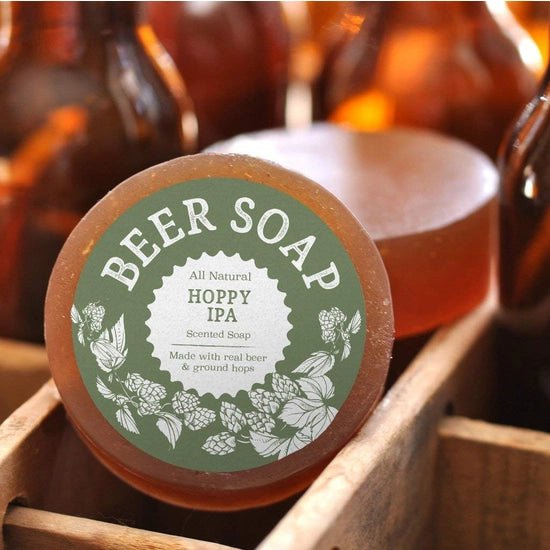 Hoppy IPA Beer Soap - Deadwood South Boutique & Company LLC
