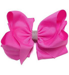 Garden Rose Bow-Hair Bows-Deadwood South Boutique & Company-Deadwood South Boutique, Women's Fashion Boutique in Henderson, TX