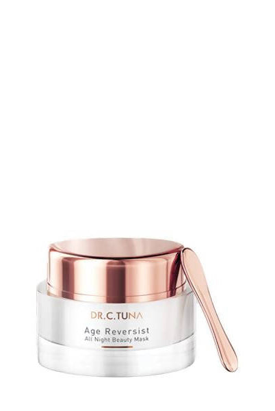 Dr. C. Tuna Age Reversist All Night Beauty Mask-Skincare-Faithful Glow-Deadwood South Boutique, Women's Fashion Boutique in Henderson, TX