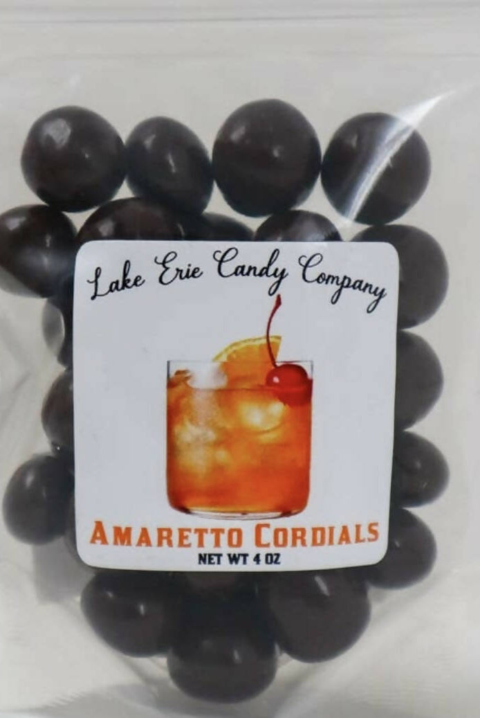 Amaretto Cordials-Gifts-Vintage Cowgirl-Deadwood South Boutique, Women's Fashion Boutique in Henderson, TX