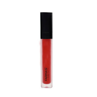 Matte Liquid Lipstick Red Love 05-Lipstick-Faithful Glow-Deadwood South Boutique, Women's Fashion Boutique in Henderson, TX