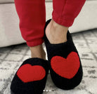 Love Cozy Slippers - Deadwood South Boutique & Company LLC