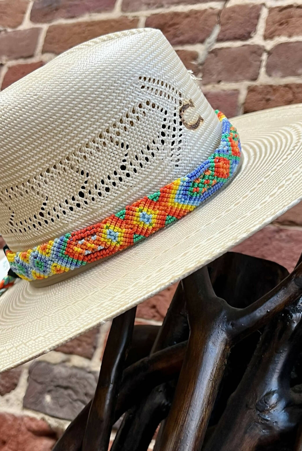Friendship Hat Bands-Hat Bands-Vintage Cowgirl-Deadwood South Boutique, Women's Fashion Boutique in Henderson, TX