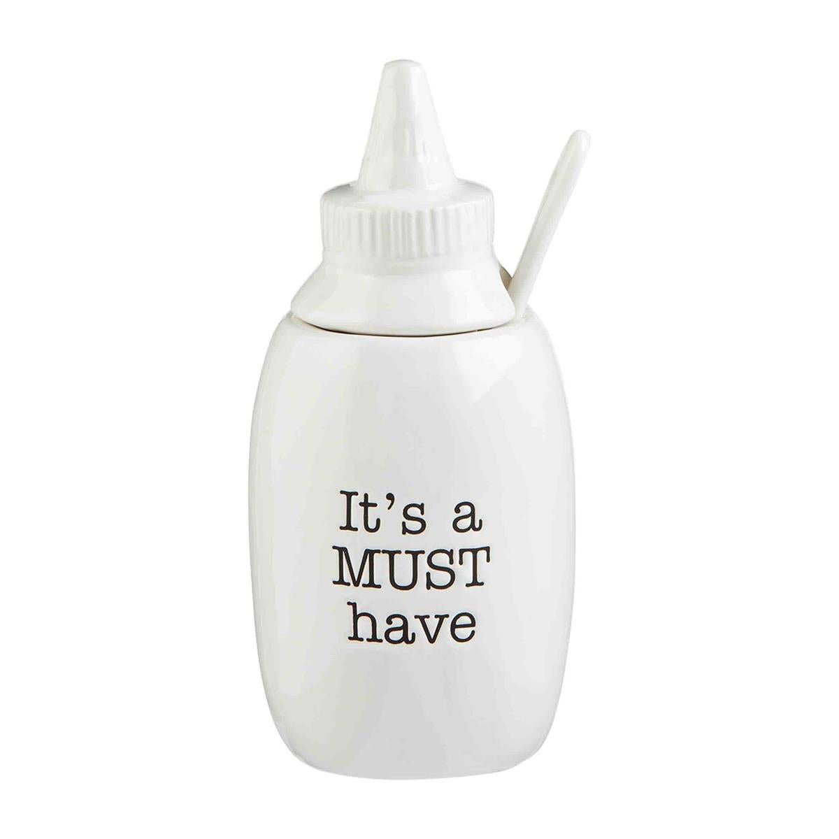 Mud Pie BBQ Condiment Holders - Deadwood South Boutique & Company LLC