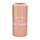 Mud Pie Seltzer Can Coolers - Deadwood South Boutique & Company LLC