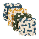 Mud Pie Woven Coaster Set - Deadwood South Boutique & Company LLC