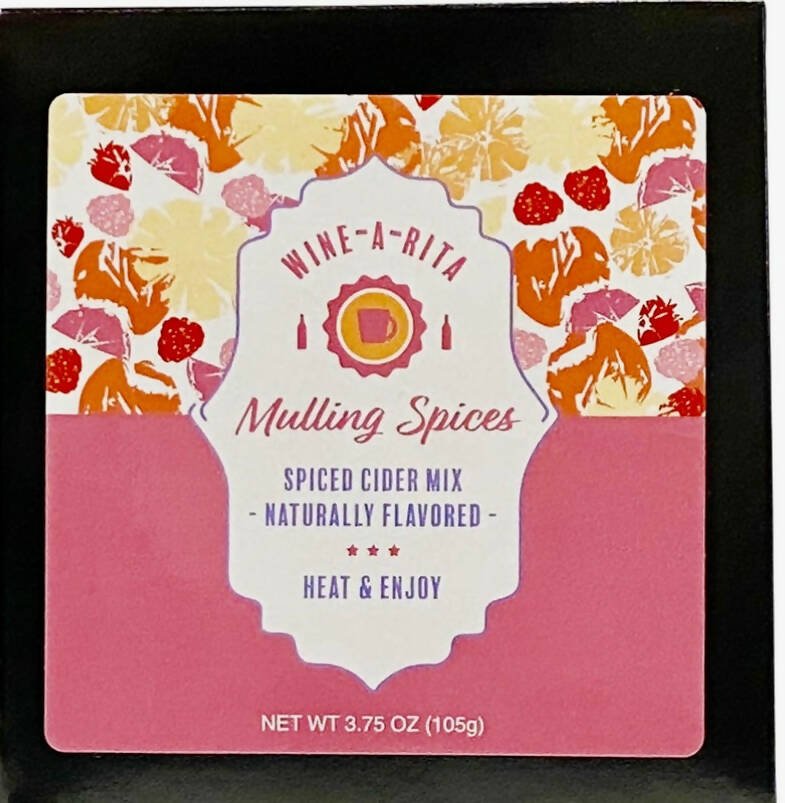 Mulling Spice Minis - Deadwood South Boutique & Company LLC