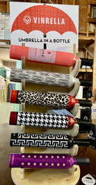 Vinrella Umbrella in a Bottle-Gifts-Vintage Cowgirl-Deadwood South Boutique, Women's Fashion Boutique in Henderson, TX