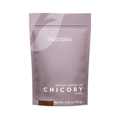 NUTRIPLUS CHICORY COFFEE 3.53 o.z.-Coffee-Faithful Glow-Deadwood South Boutique, Women's Fashion Boutique in Henderson, TX