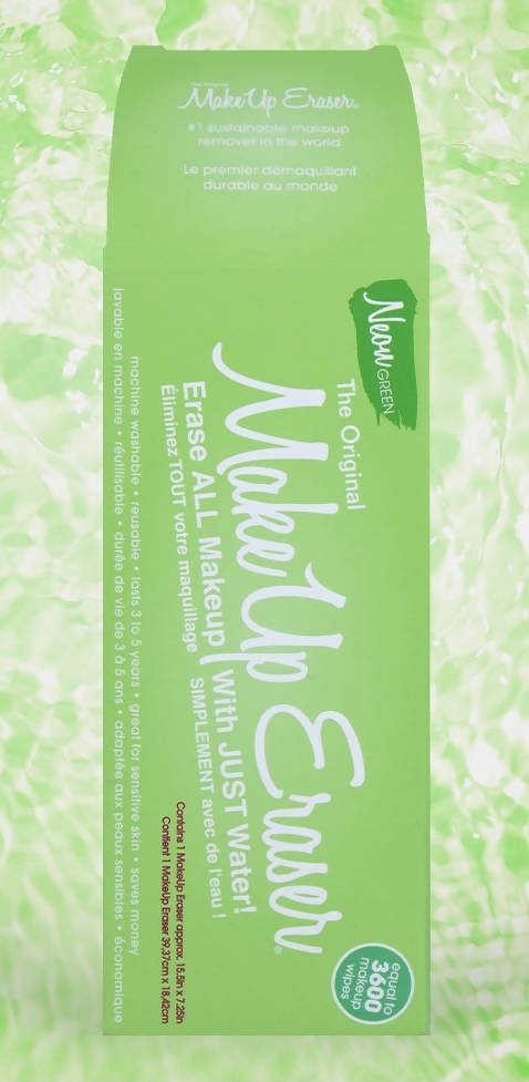 Neon Green MakeUp Eraser - Deadwood South Boutique & Company LLC