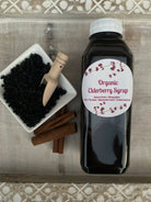 Organic Elderberry Syrup-Elderberry-Qadosh Creations-Deadwood South Boutique, Women's Fashion Boutique in Henderson, TX