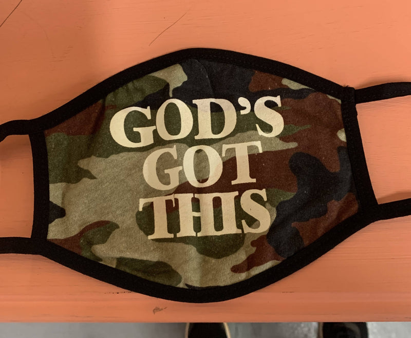 God’s got this