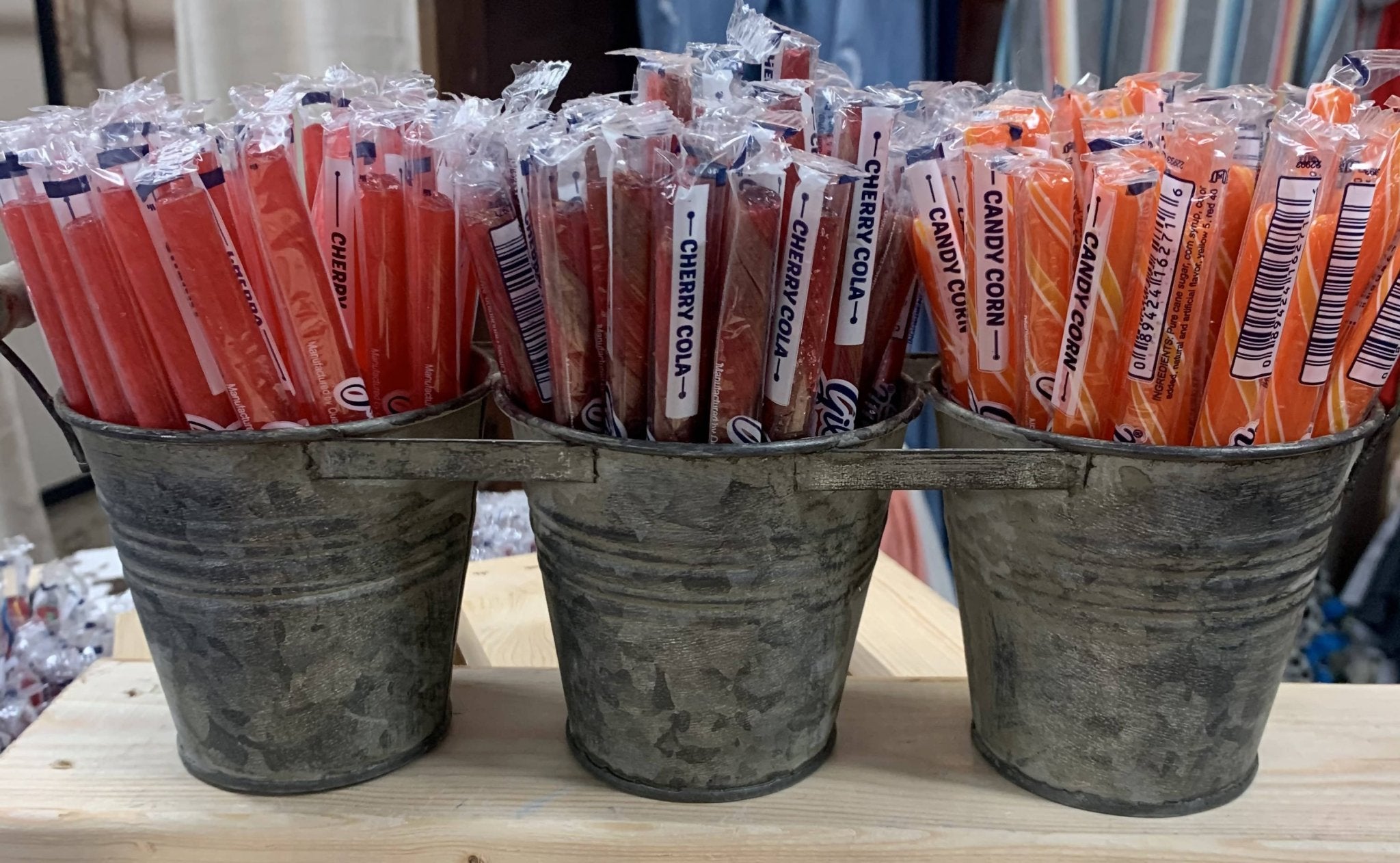 Old Time Stick Candy - Deadwood South Boutique & Company LLC