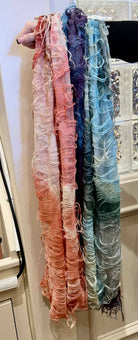 Ombre Butterfly Scarf - Deadwood South Boutique & Company LLC