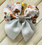 Easter \ Spring Bows-Hair Bows-Faithful Glow-Deadwood South Boutique, Women's Fashion Boutique in Henderson, TX