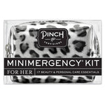 Minimergency Kit Silver Leopard