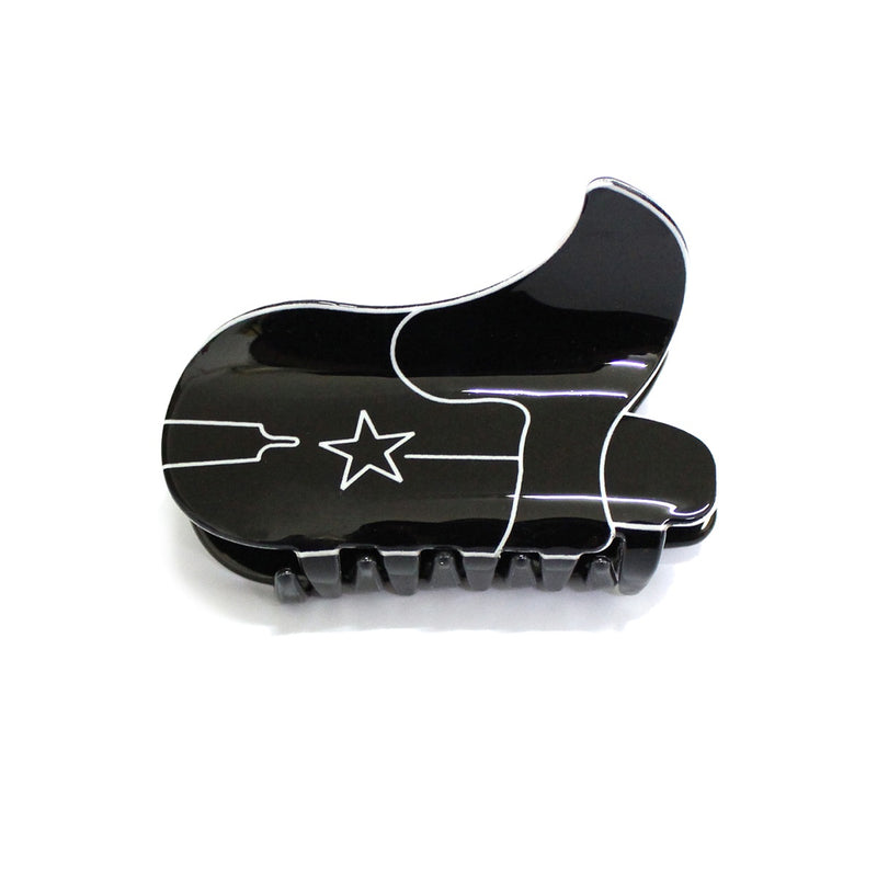 The Cowboy Boot Hair Clip