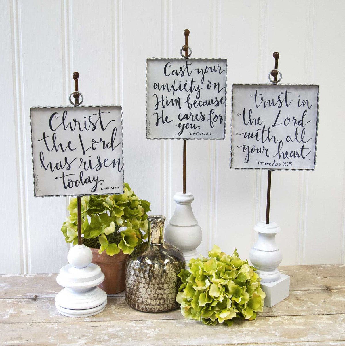 RTC Small Display Poles - Deadwood South Boutique & Company LLC