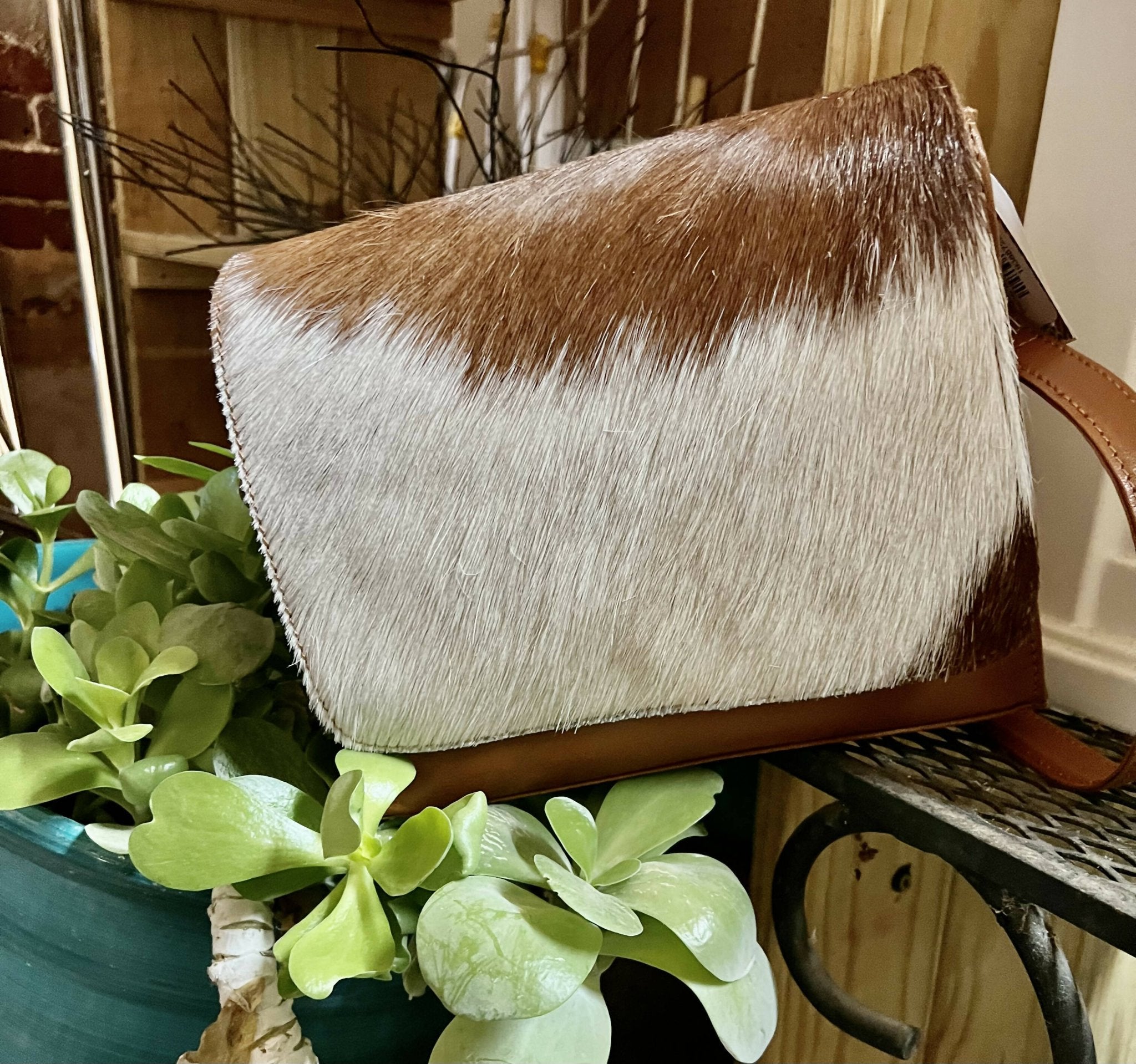 Sandy Box Purse - Deadwood South Boutique & Company LLC